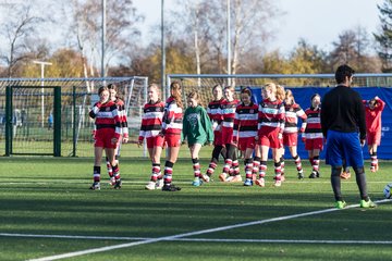 Bild 5 - wCJ Hamburger SV - Altona 93 : Ergebnis: 8:1